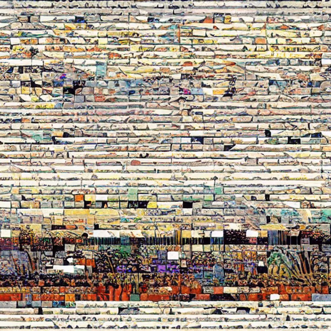 Life Tapestry #13