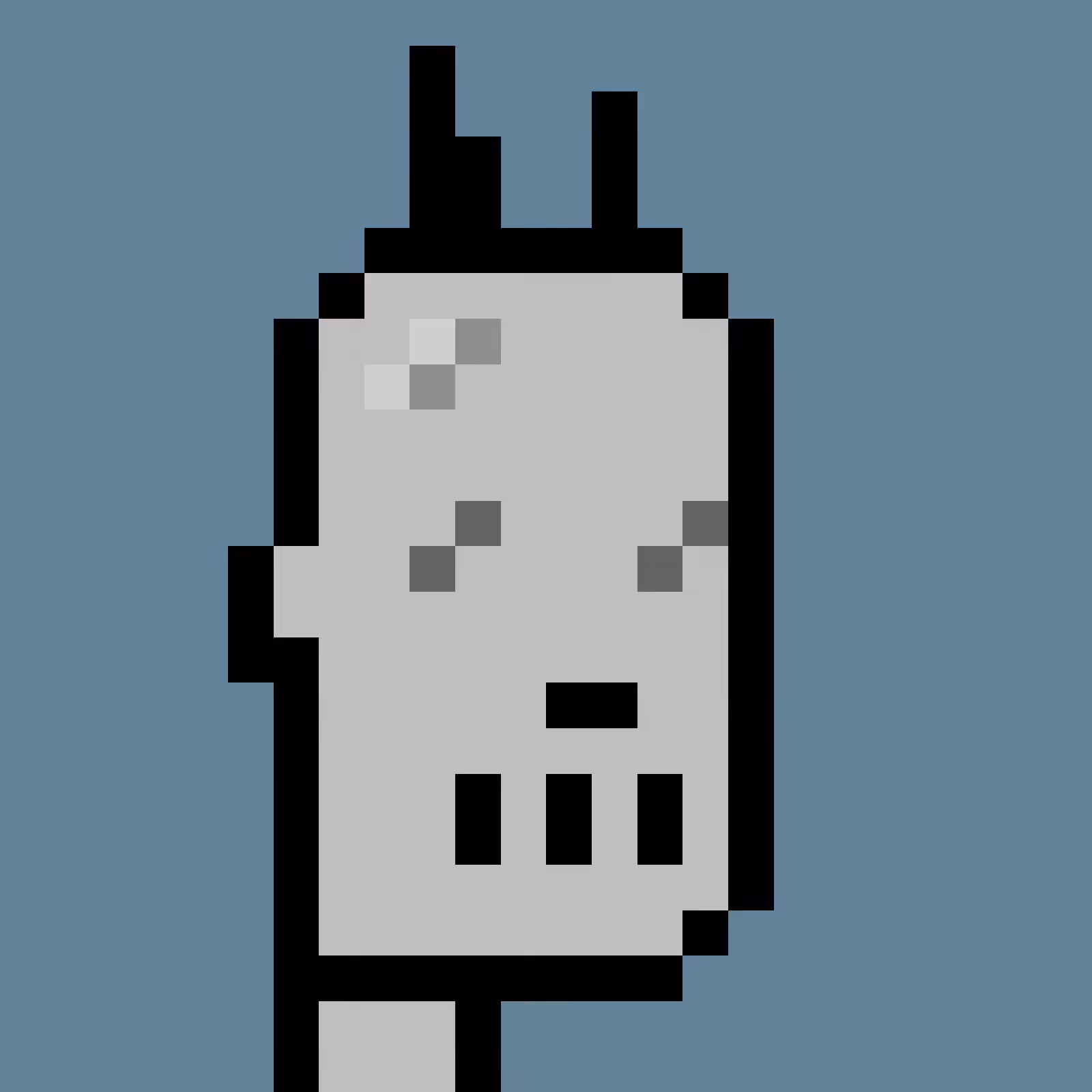 RoboPunks 2048 #1138