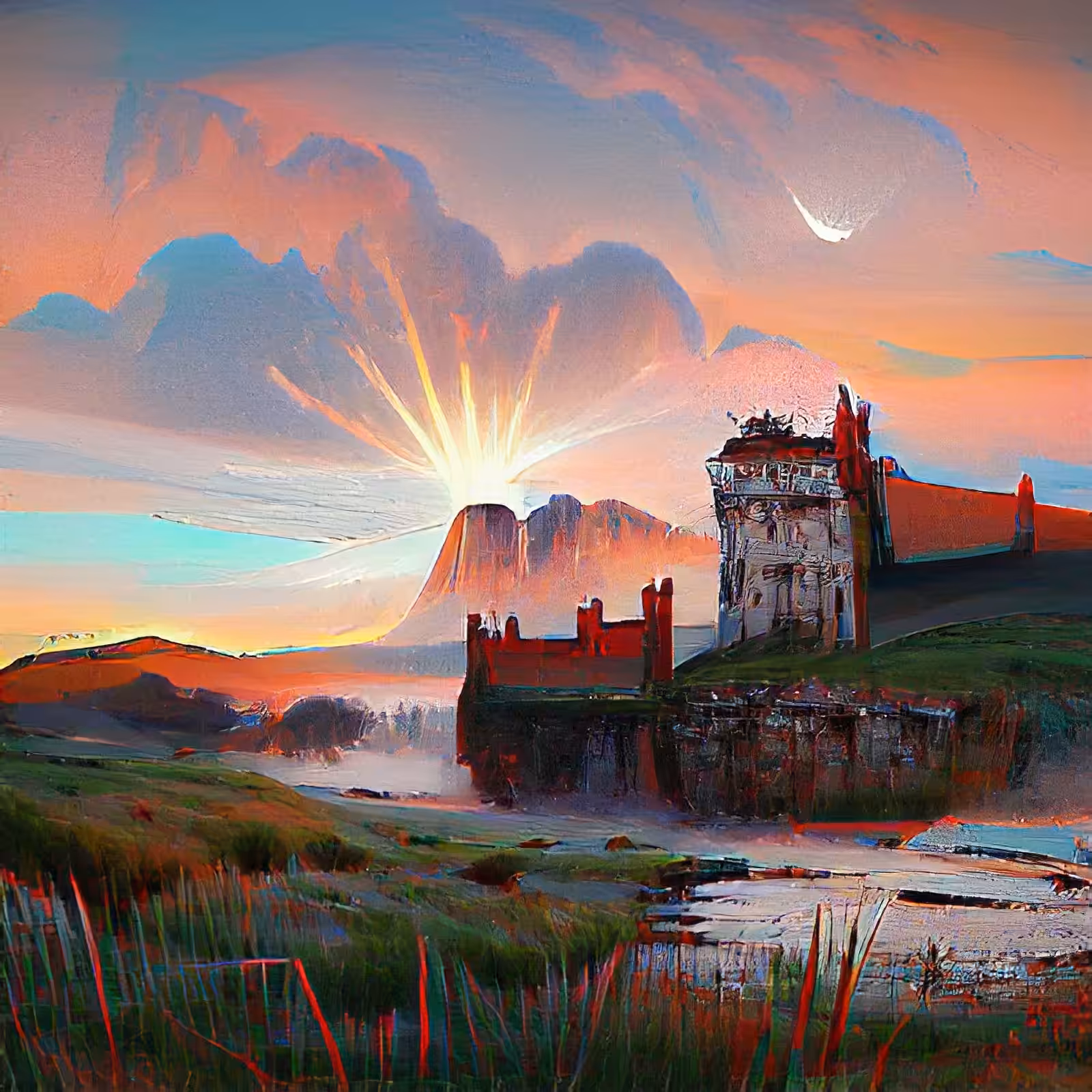 A New Day