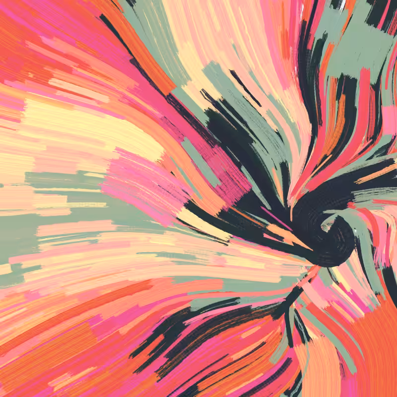 Abstract Attractorism #246
