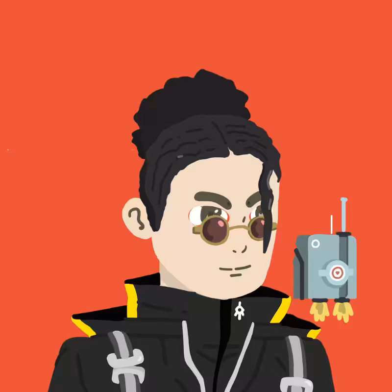 CYBER RESIDENTS #64