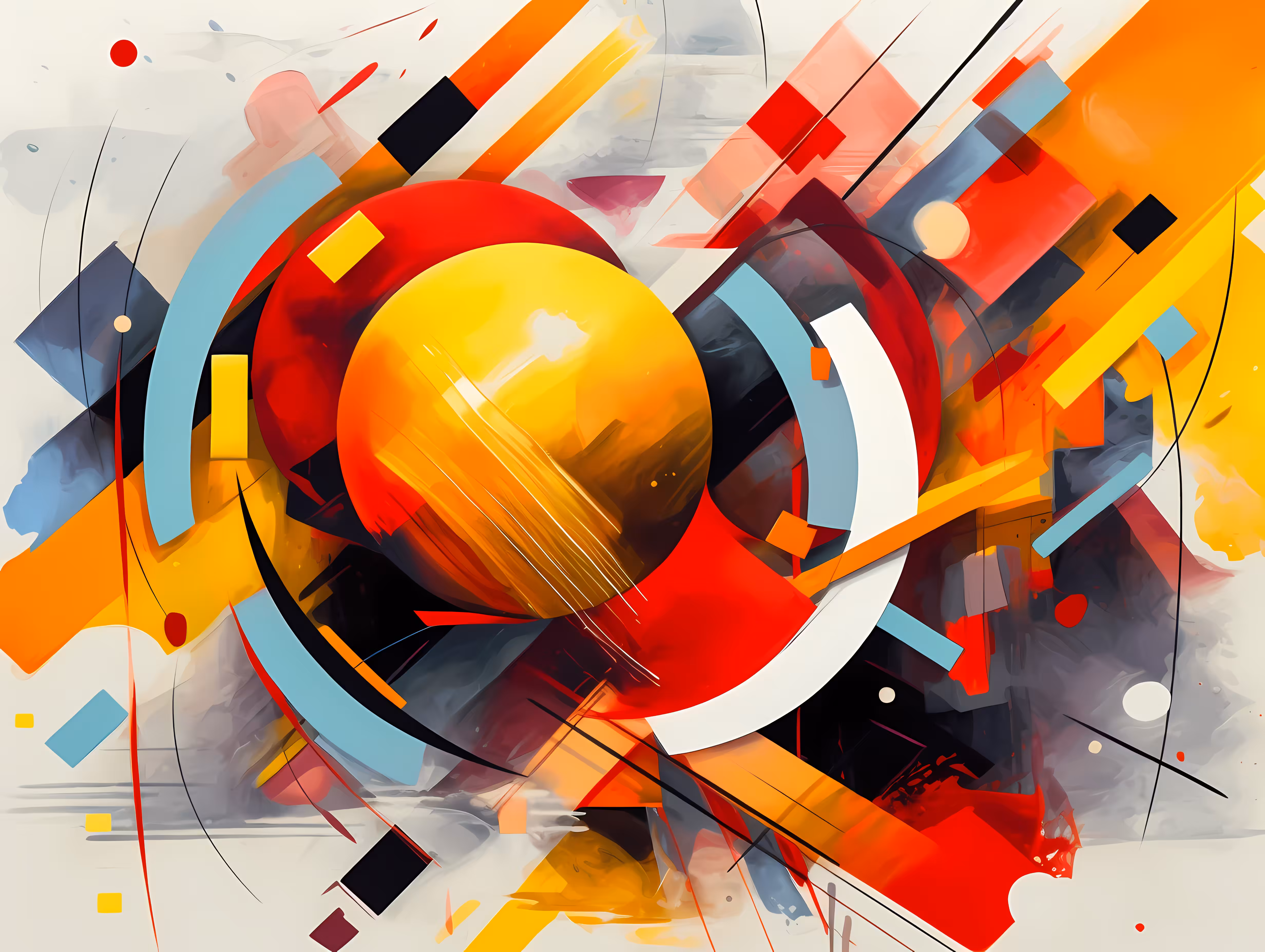 Geometrics #9