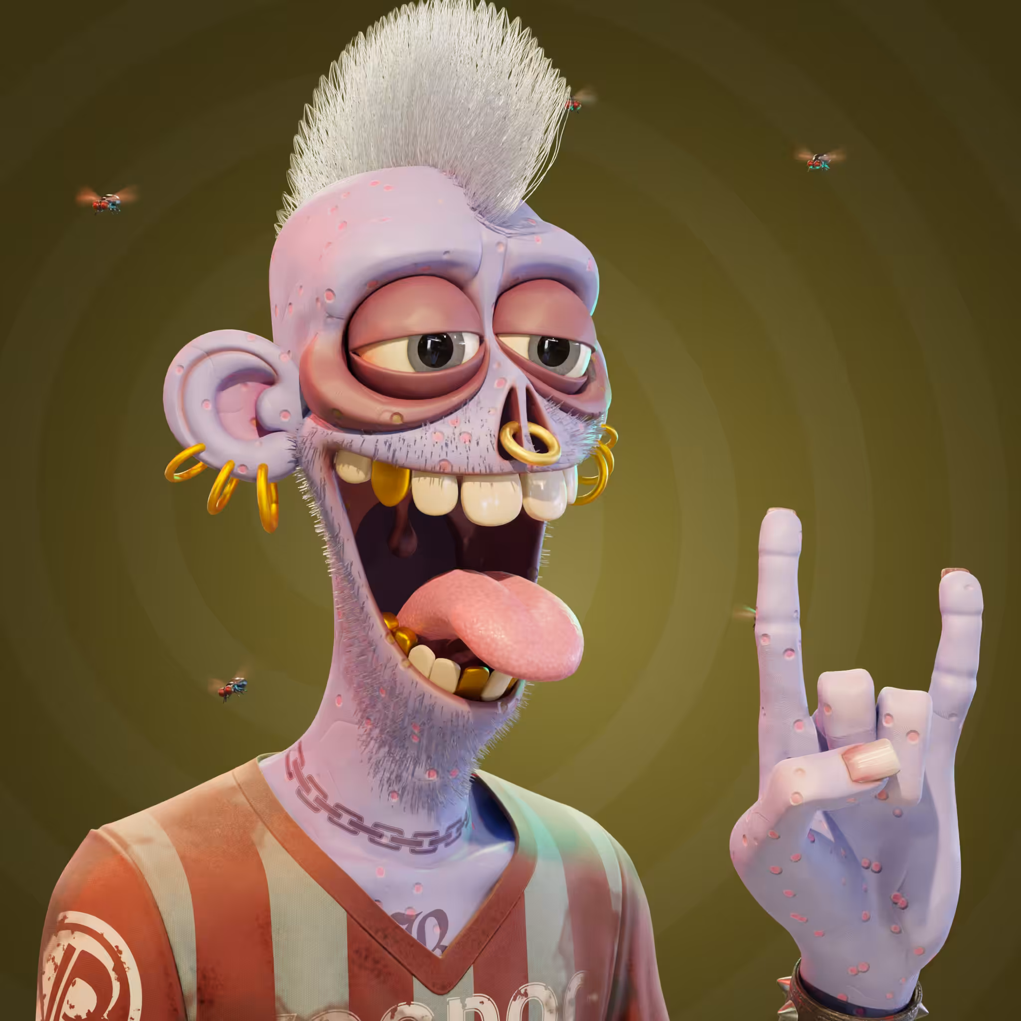 Voodoo Posse 0567