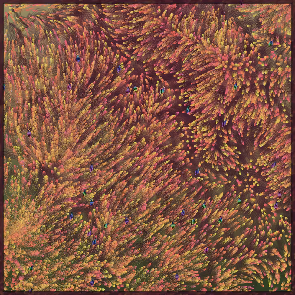 Tezbloom in ocean #100