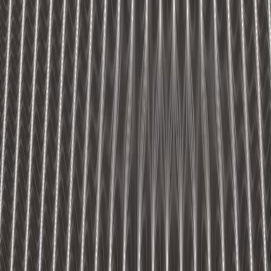Almost Vertical Lines #50