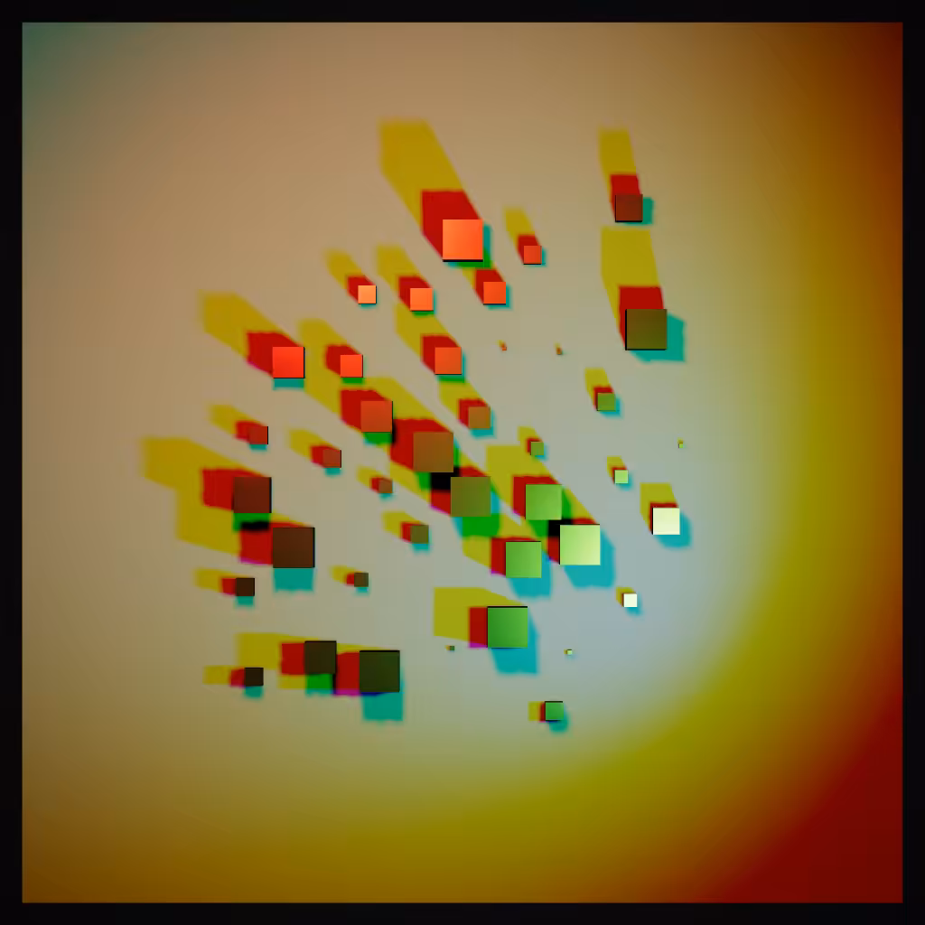 Shadow Blocks - RGBSL #1
