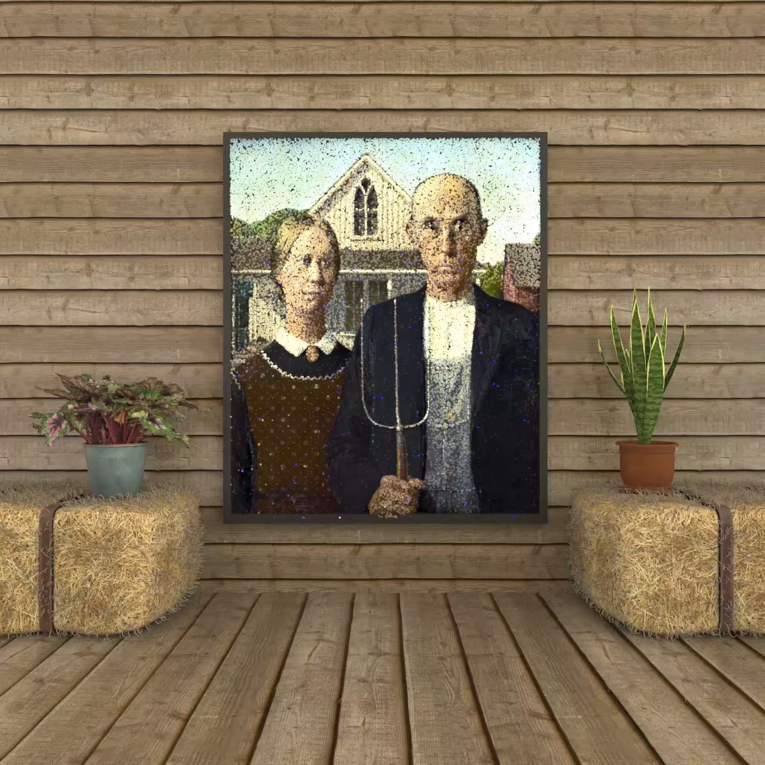 American Gothic