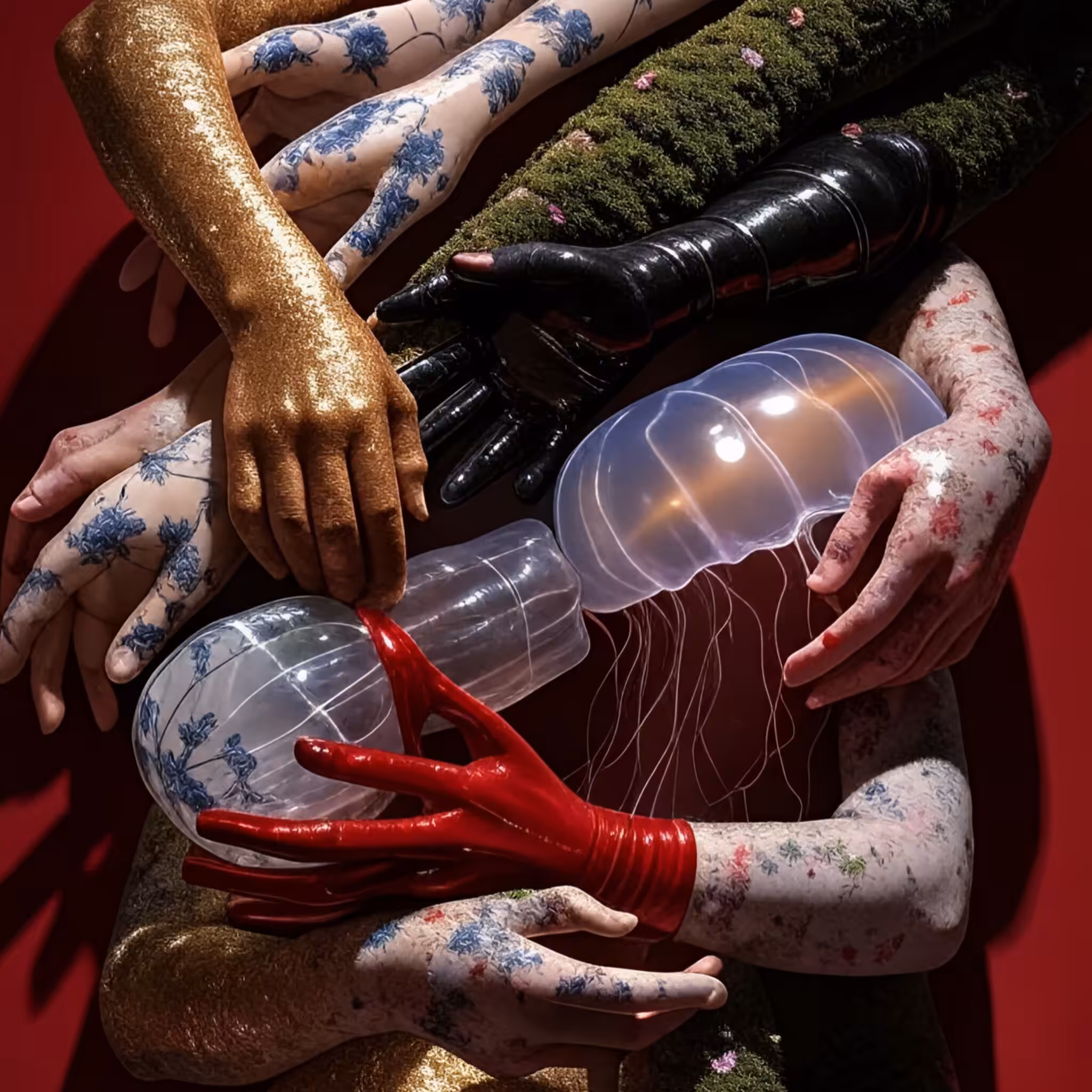 Love in Synthetic Times