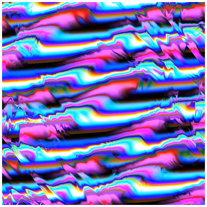 Anatomy Of Interference #2