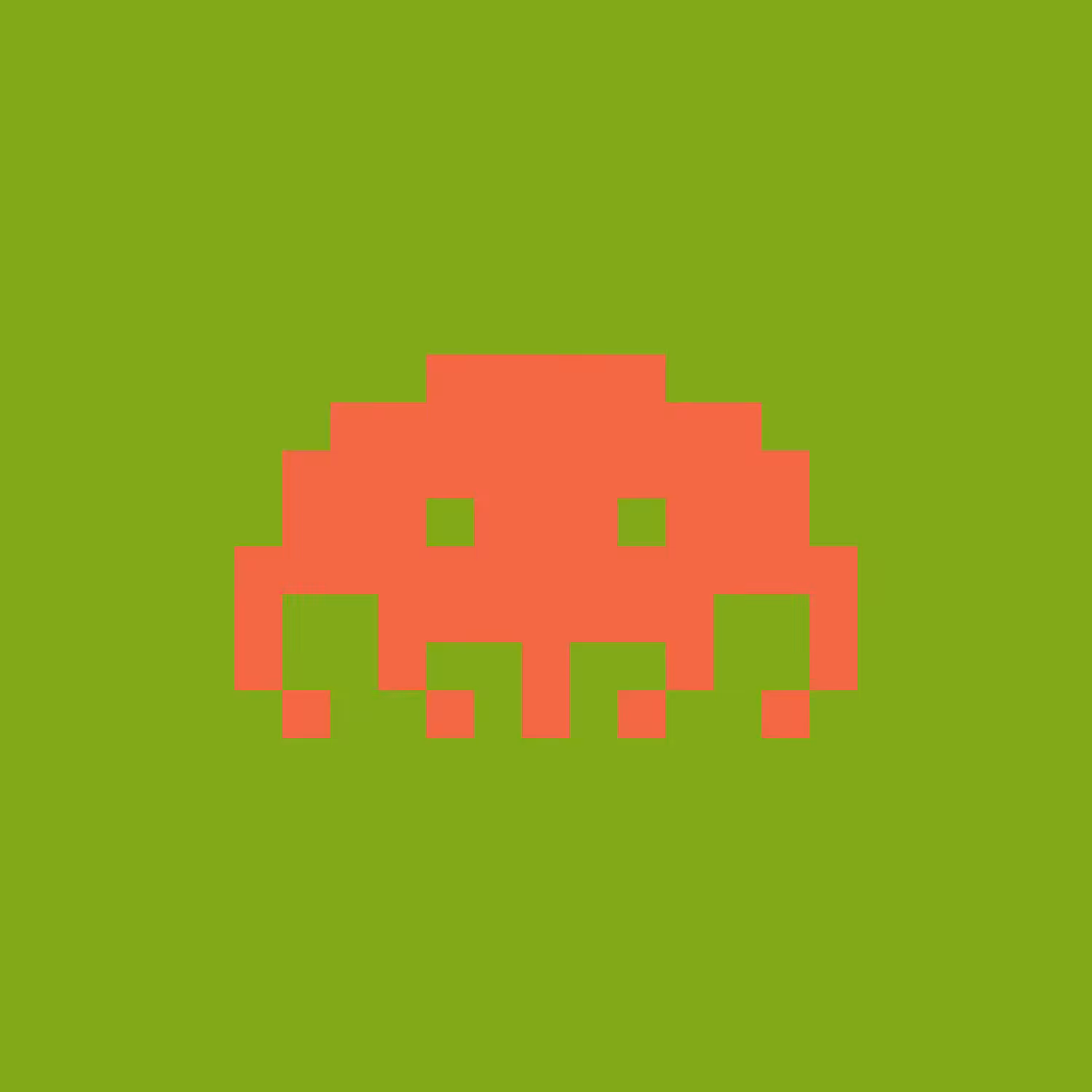 SPACE INVADERS