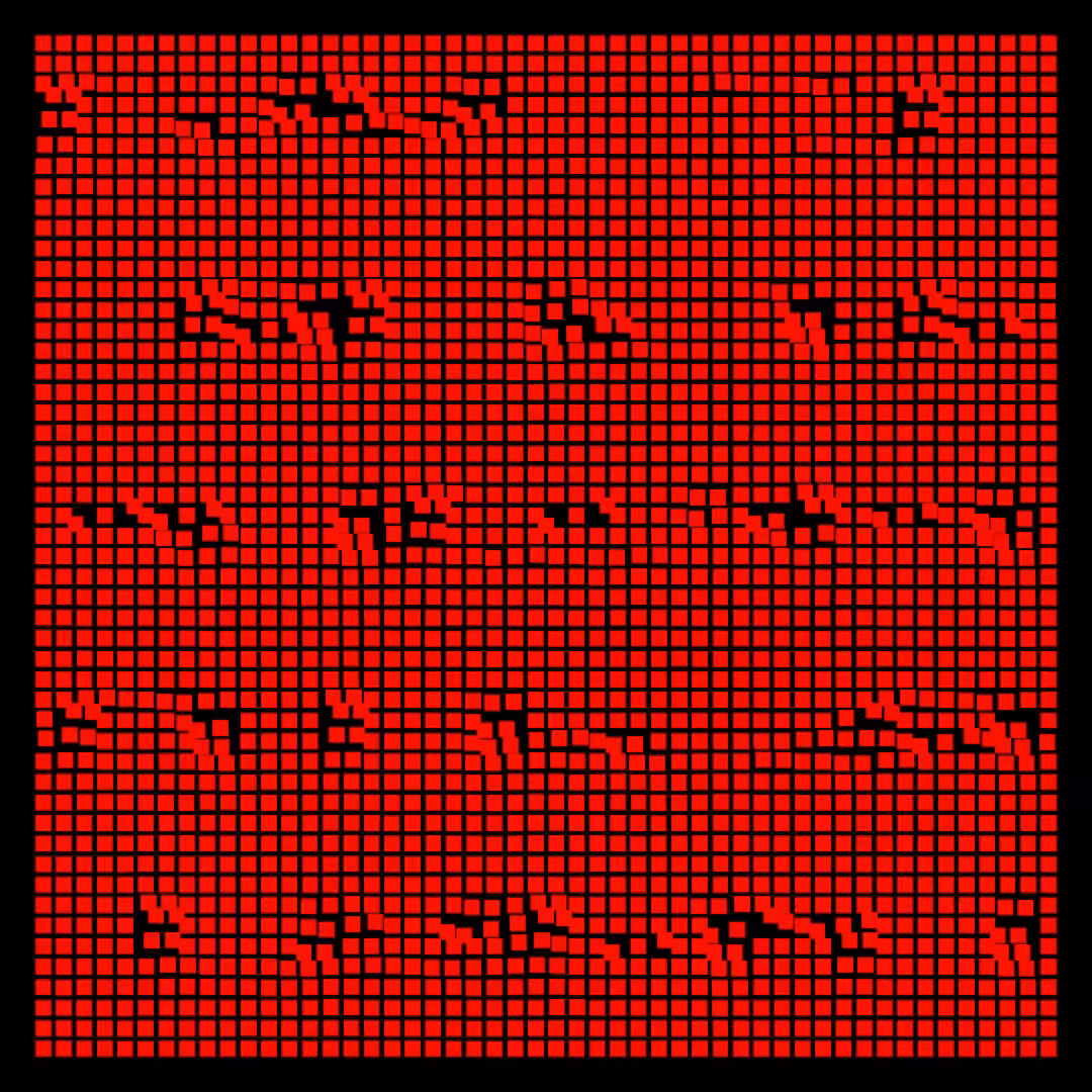 bloody grid #2