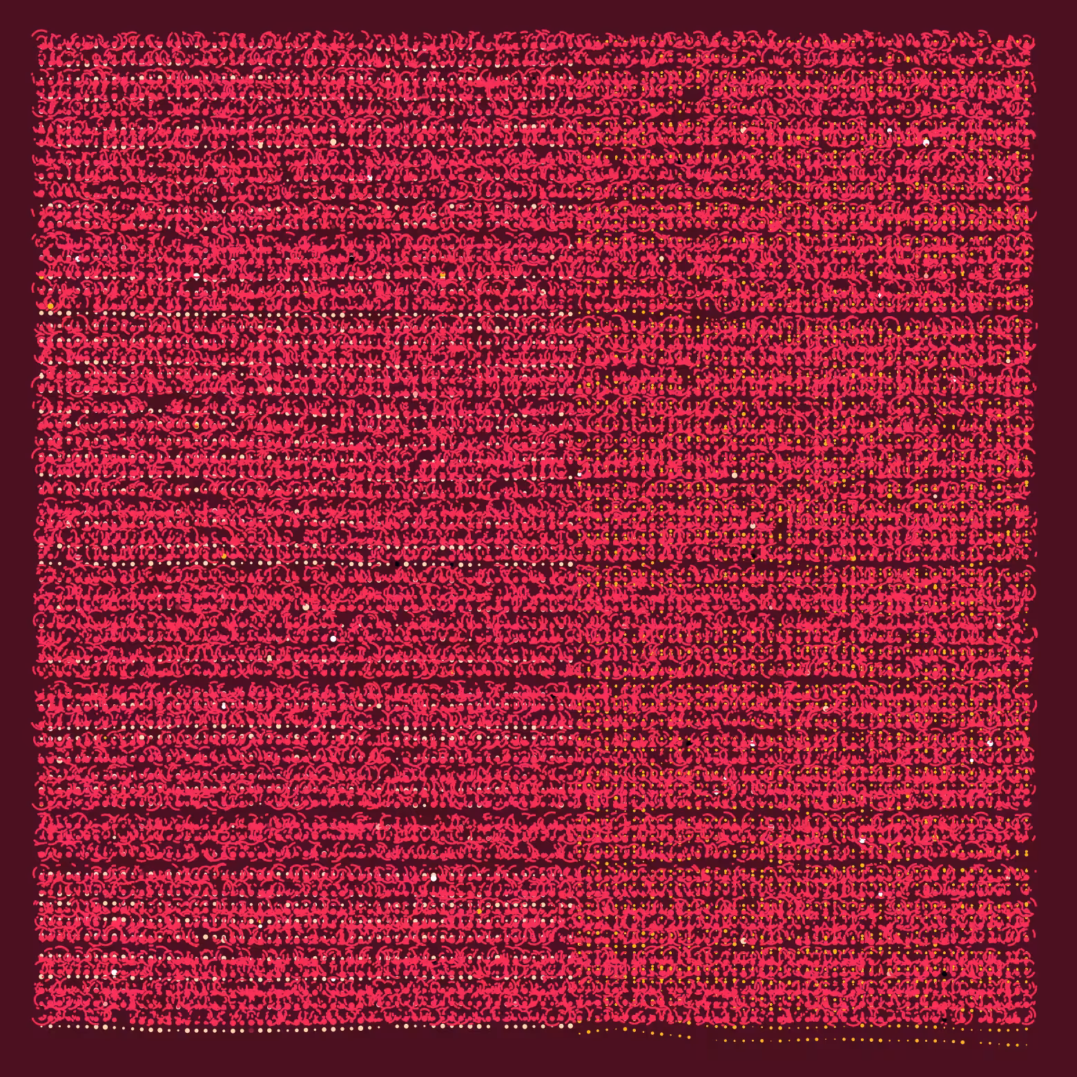Back of the rug #1