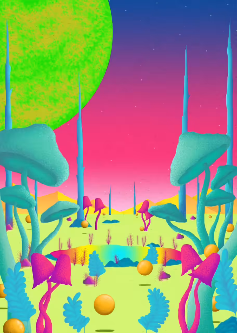 Fantasi Imagination 