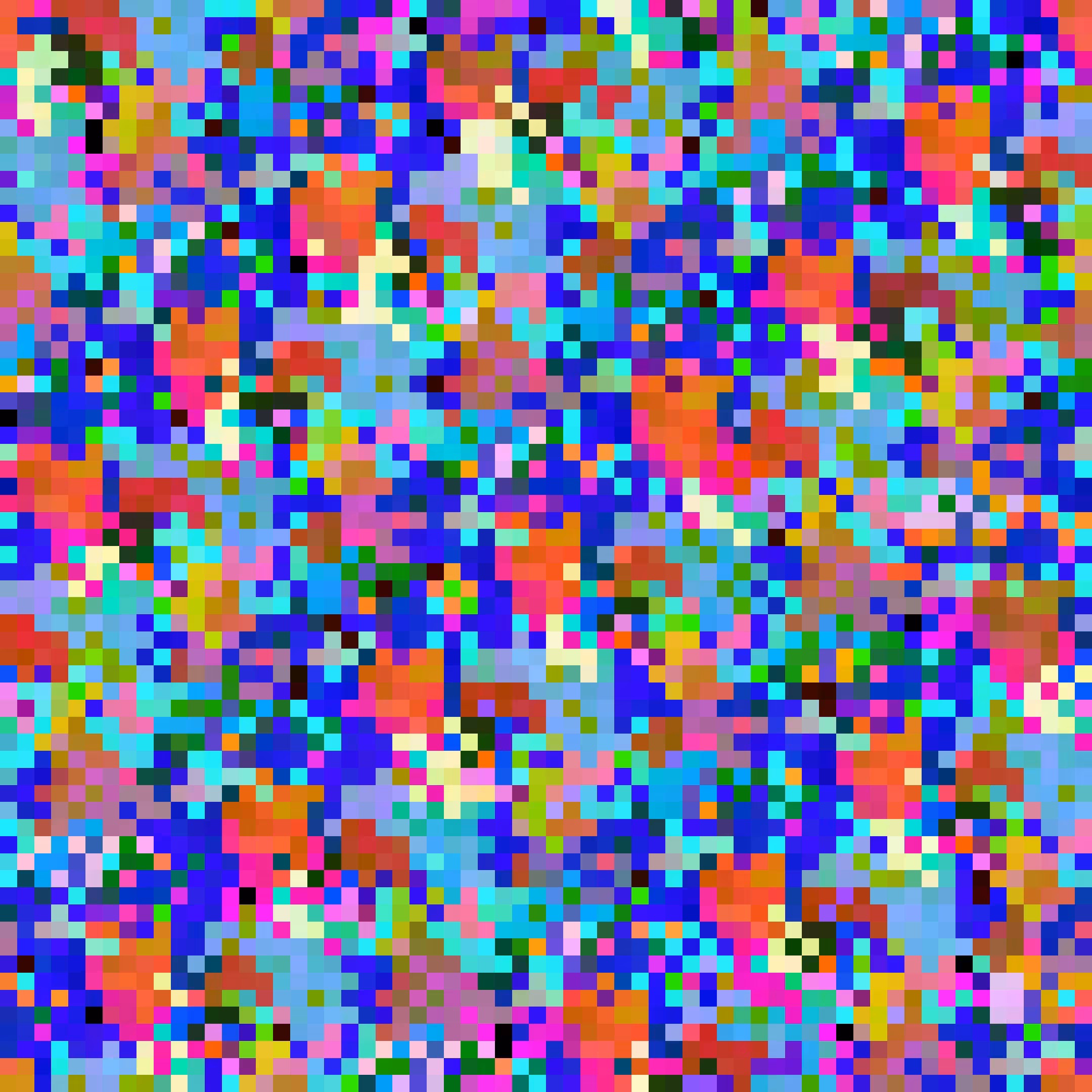 RGB Summoning Cycles #16