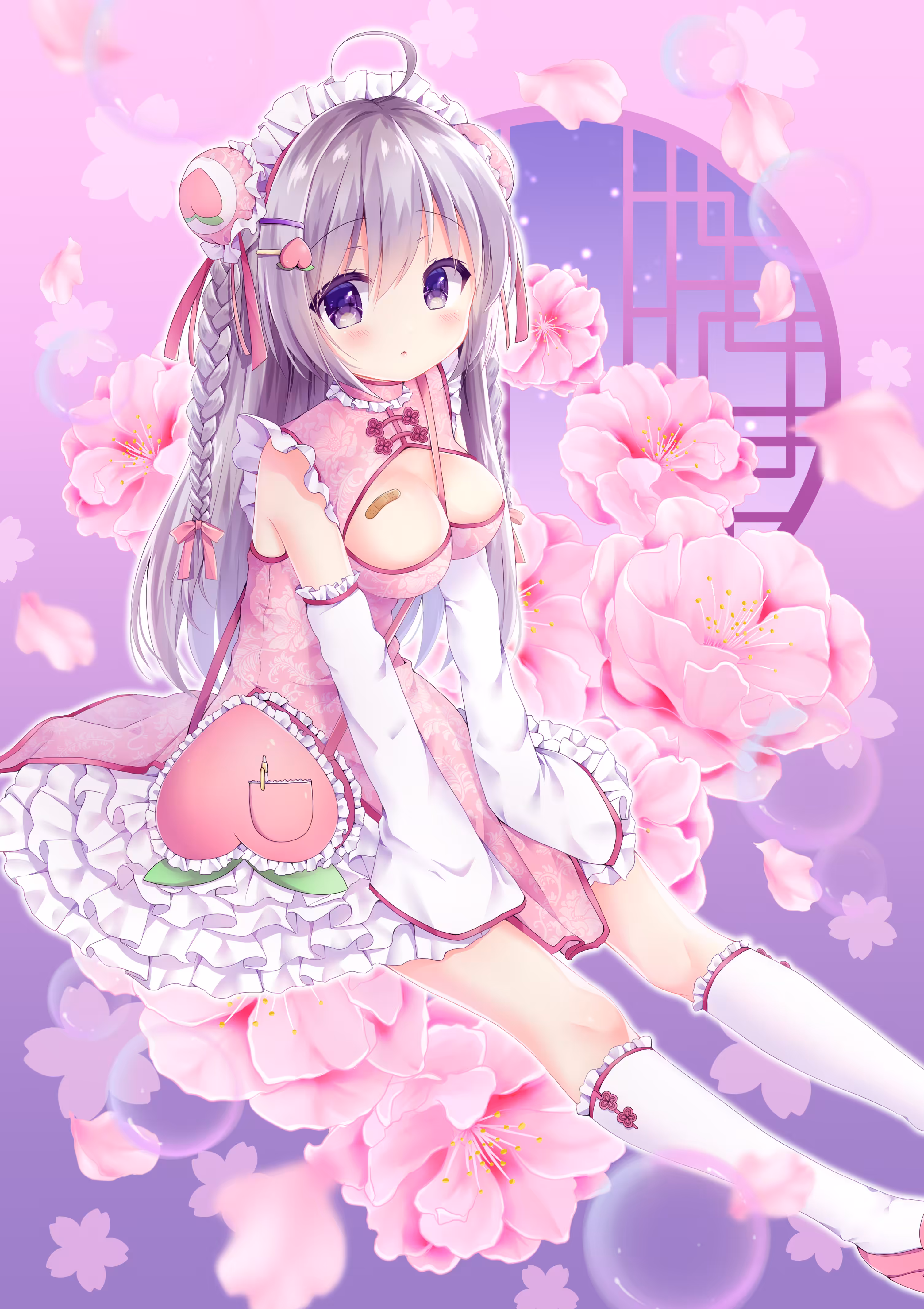 桃娘- Peach and girl-