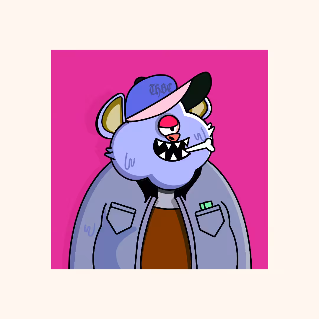 Hamster #1 #93