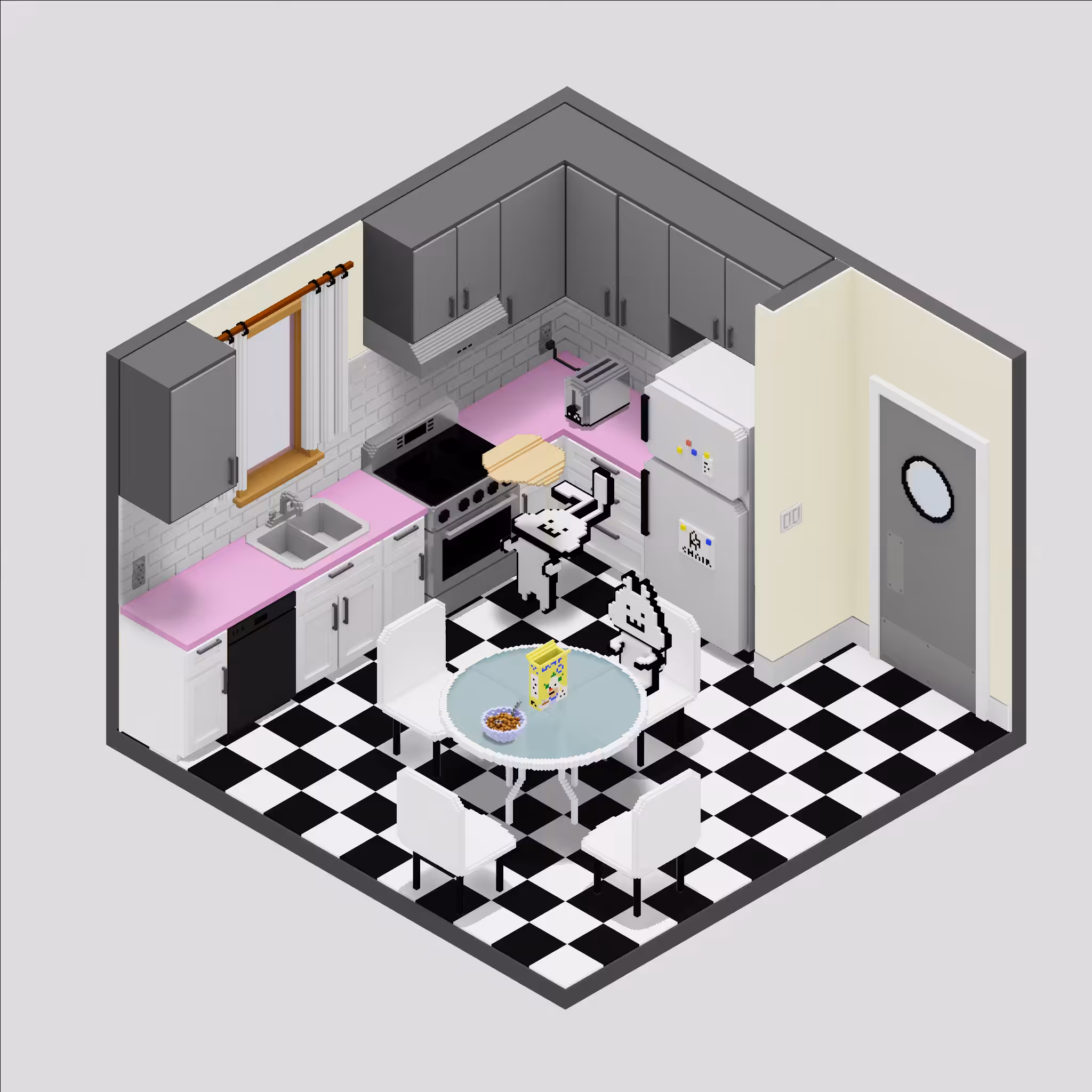 Kitchen #31
