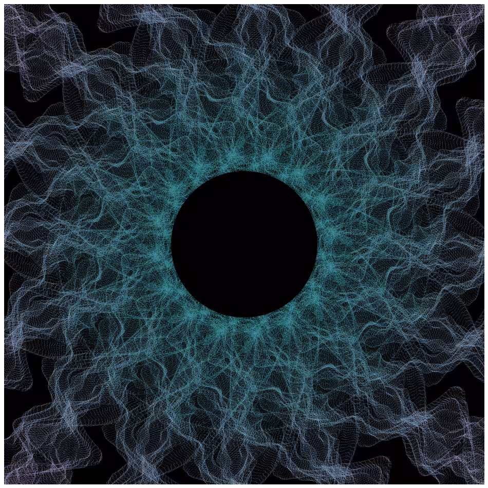 Gravitational Noise #62