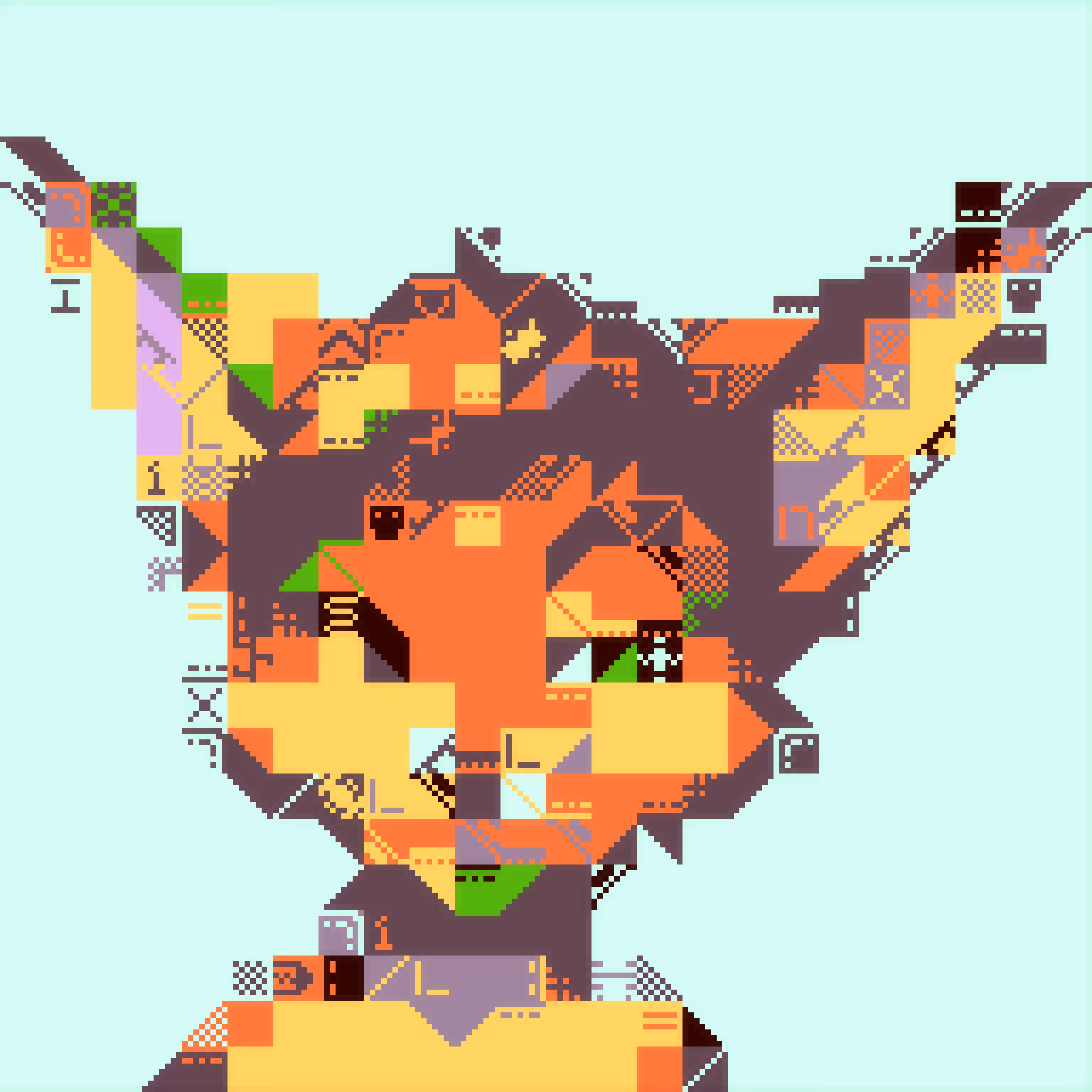 CryptoFurries: CryptoFurry 094