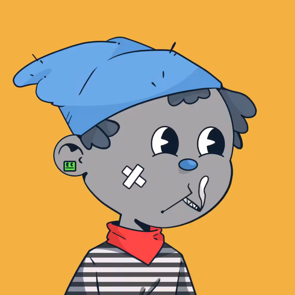 Hash-Boyz  #37