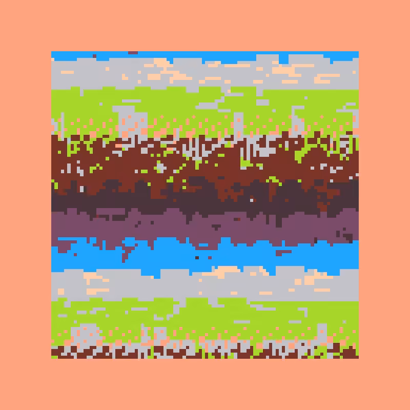 sedimentary city #66