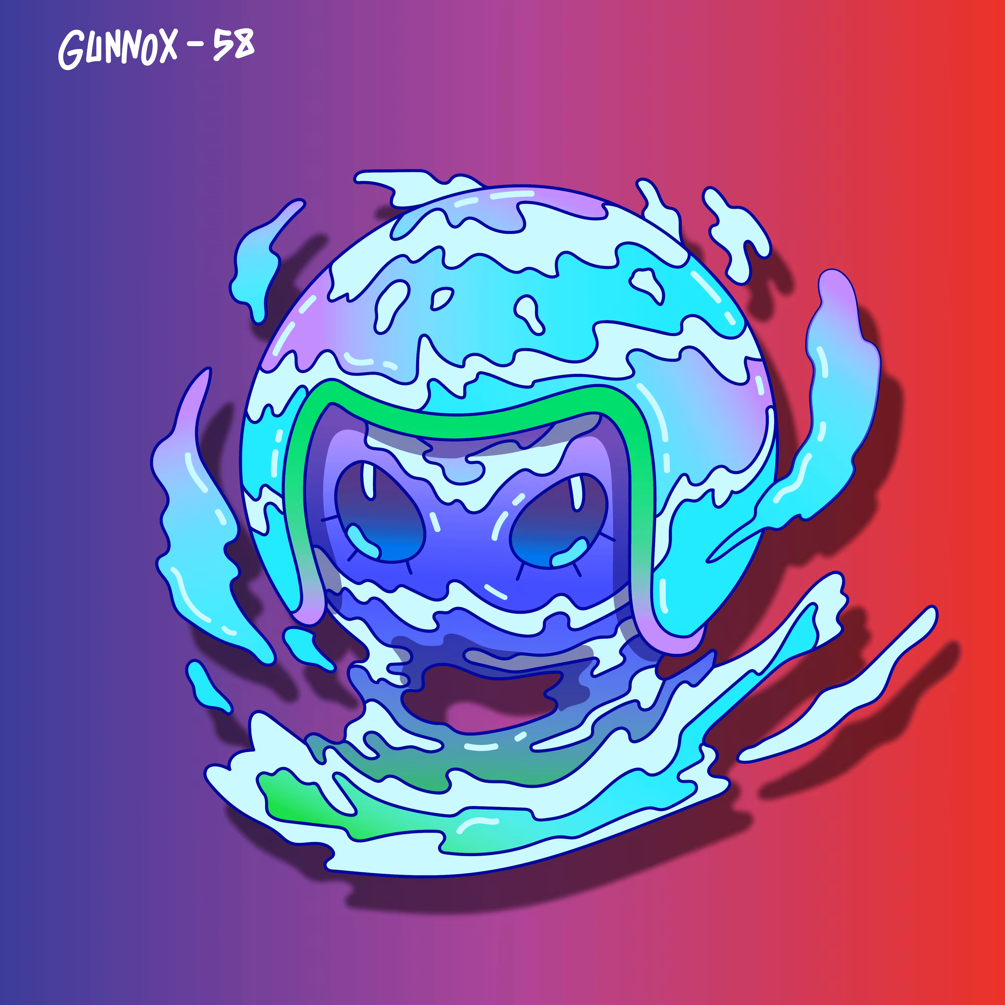 Crypto Gunnox - 58