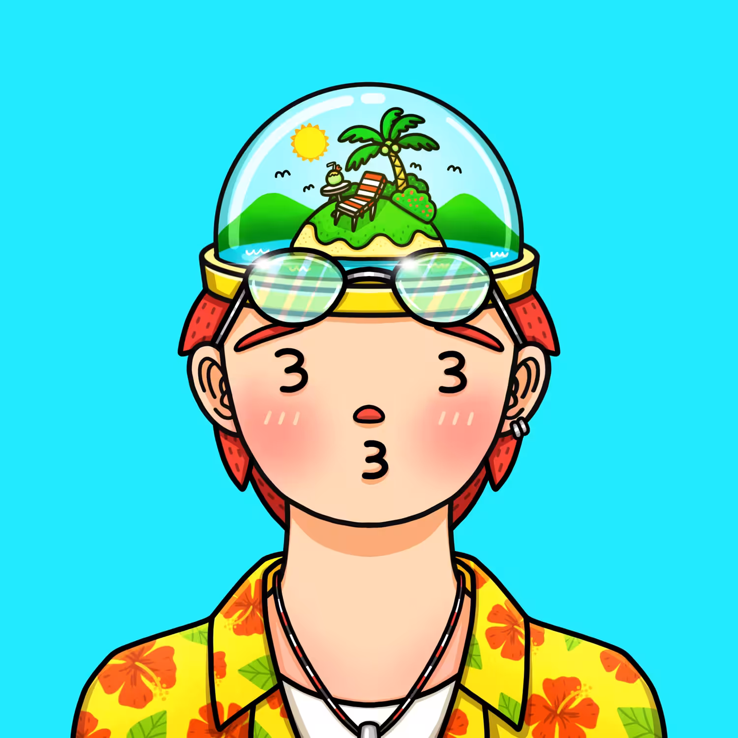 Mini_In my head_#80
