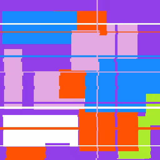 Chromatic Chaos #1296
