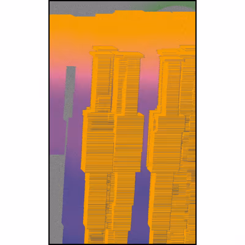 The Long Forgotten Structure #178