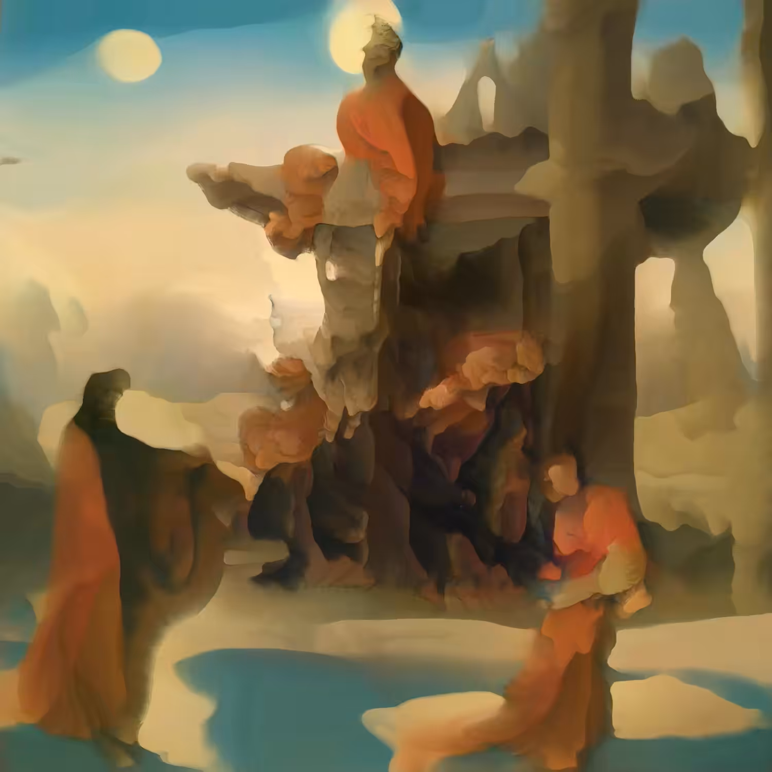 The Mystic Counselor