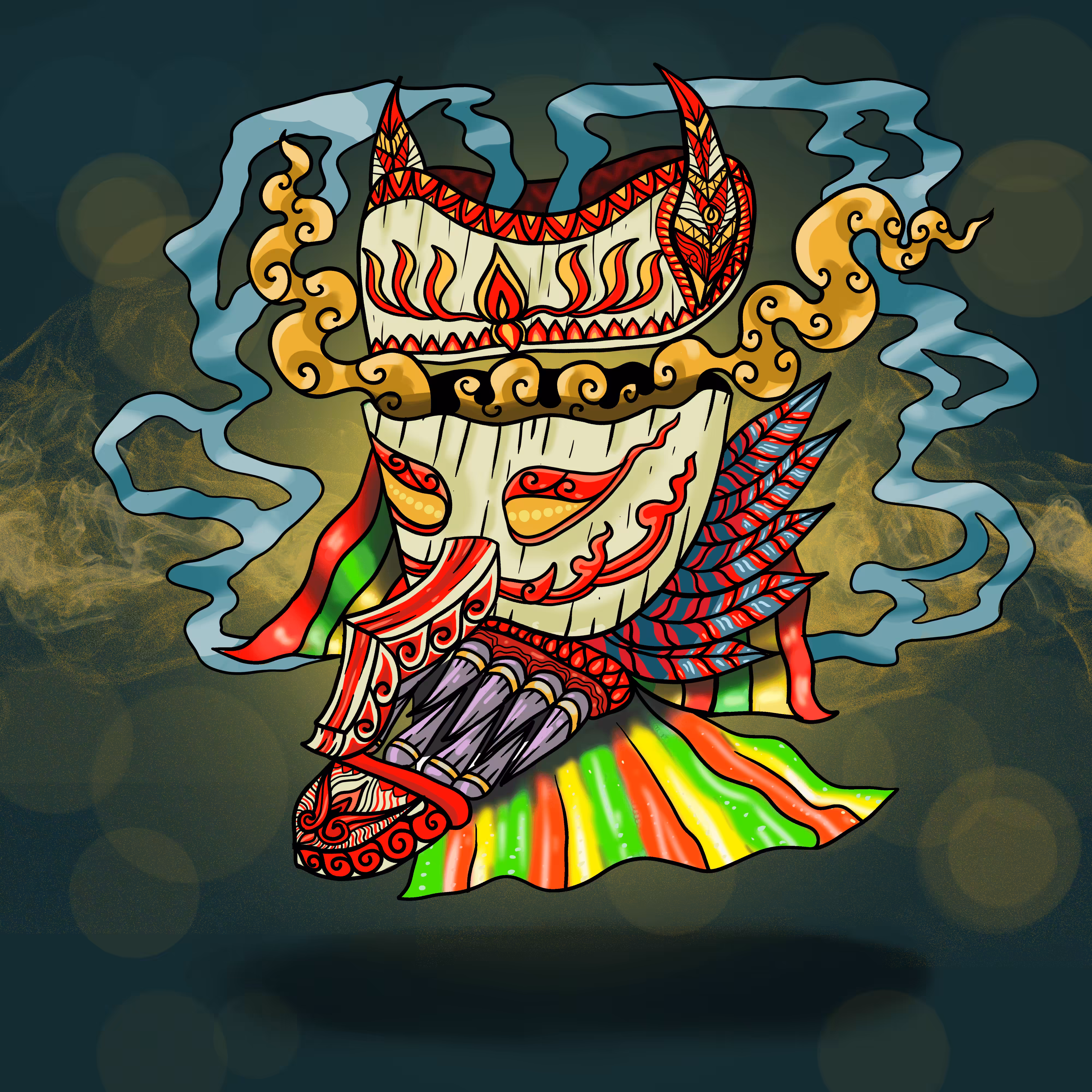 PeePee Mask 005