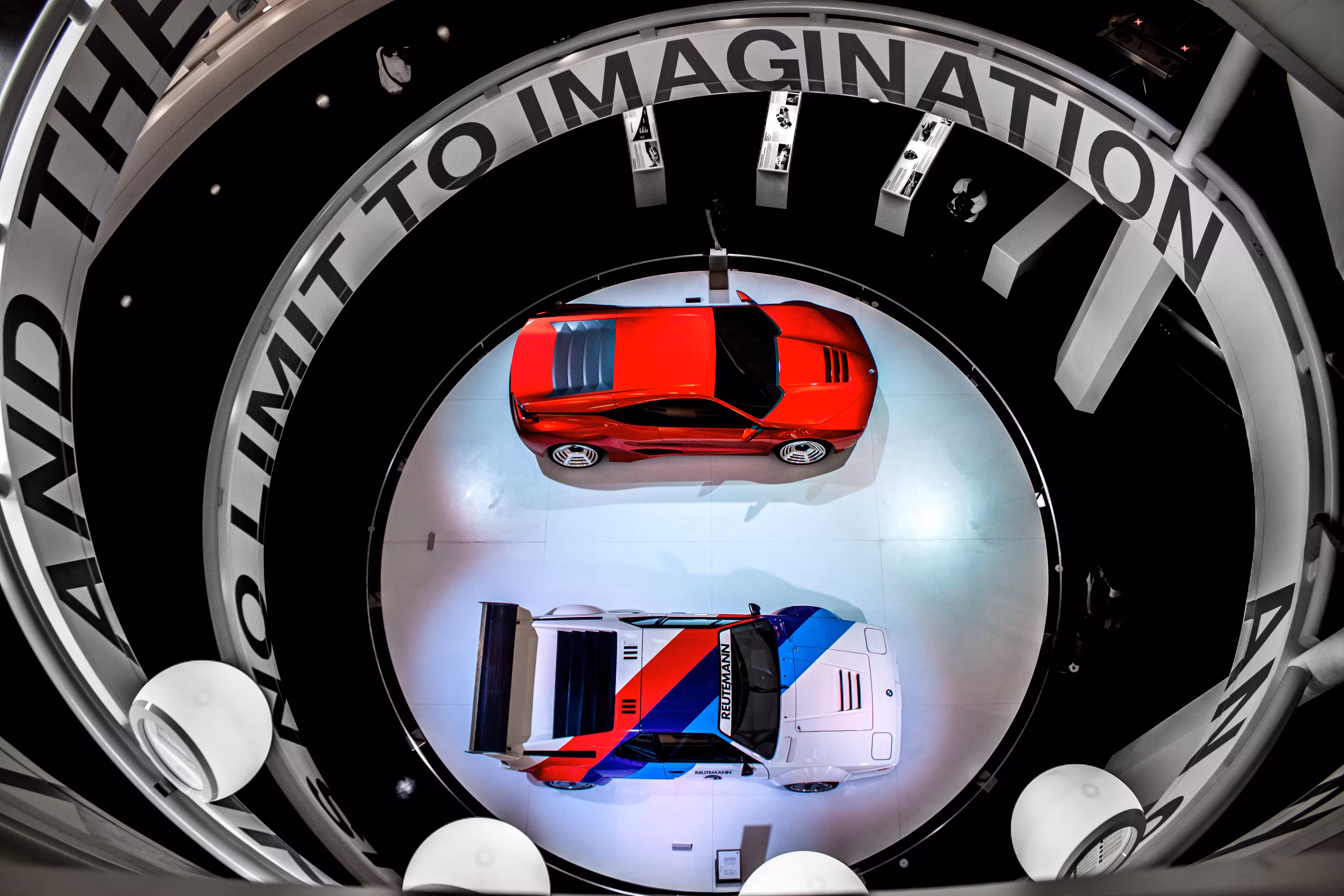 BMW Museum - Spiral #1