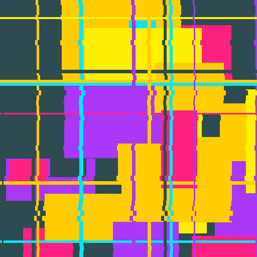 Chromatic Chaos #2126