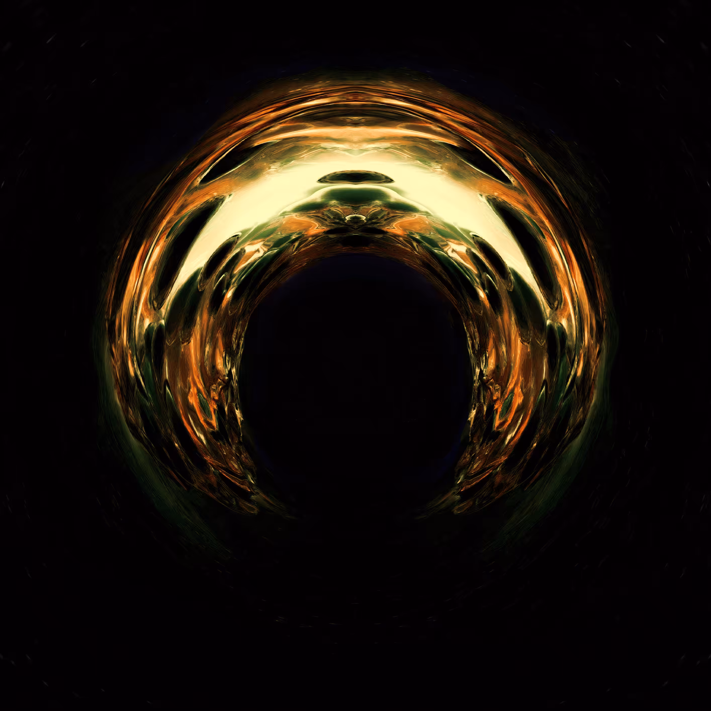 The golden ring of immortality