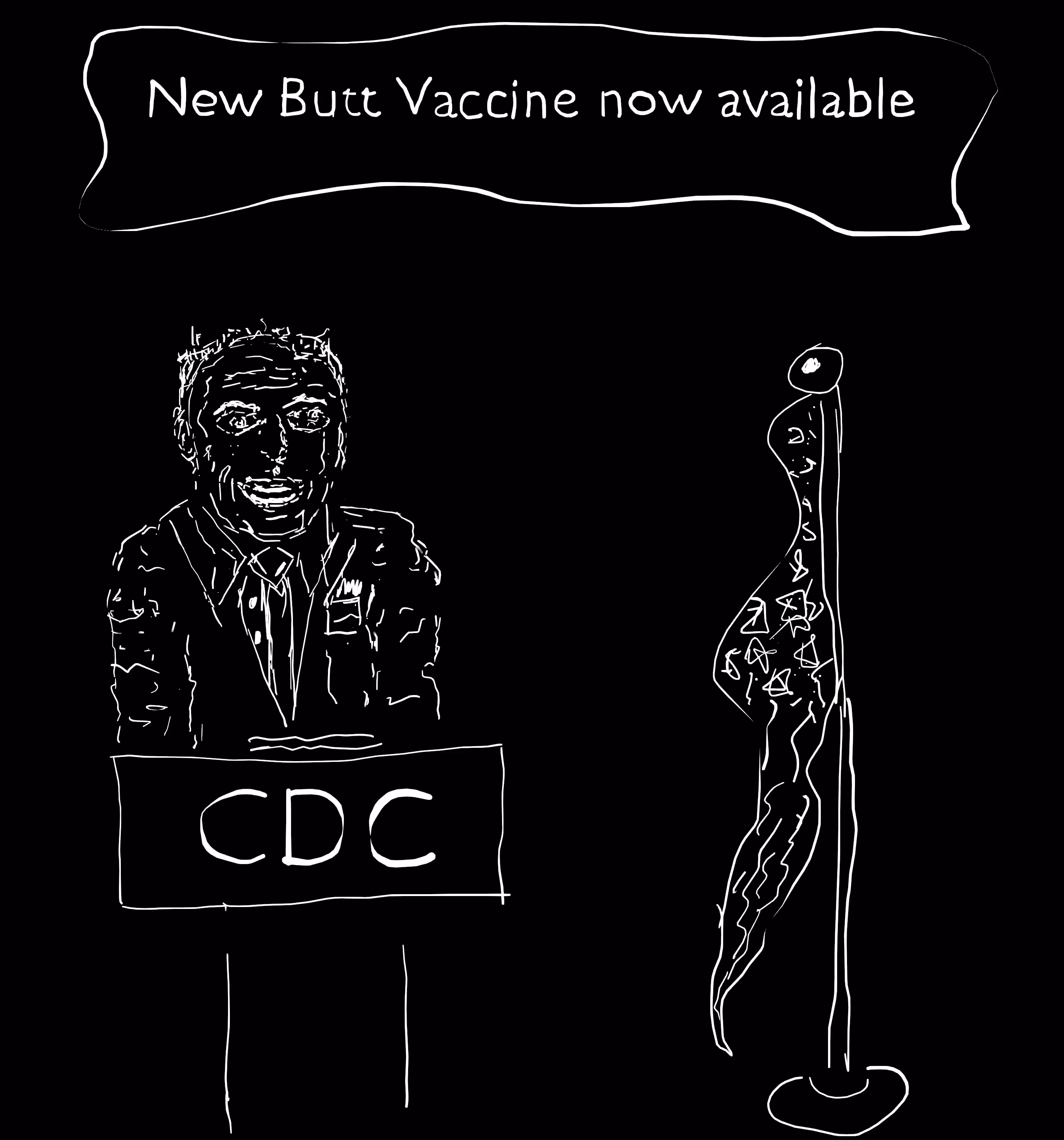 New Butt Vaccine