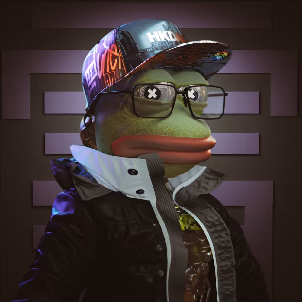 FrogBorgs134