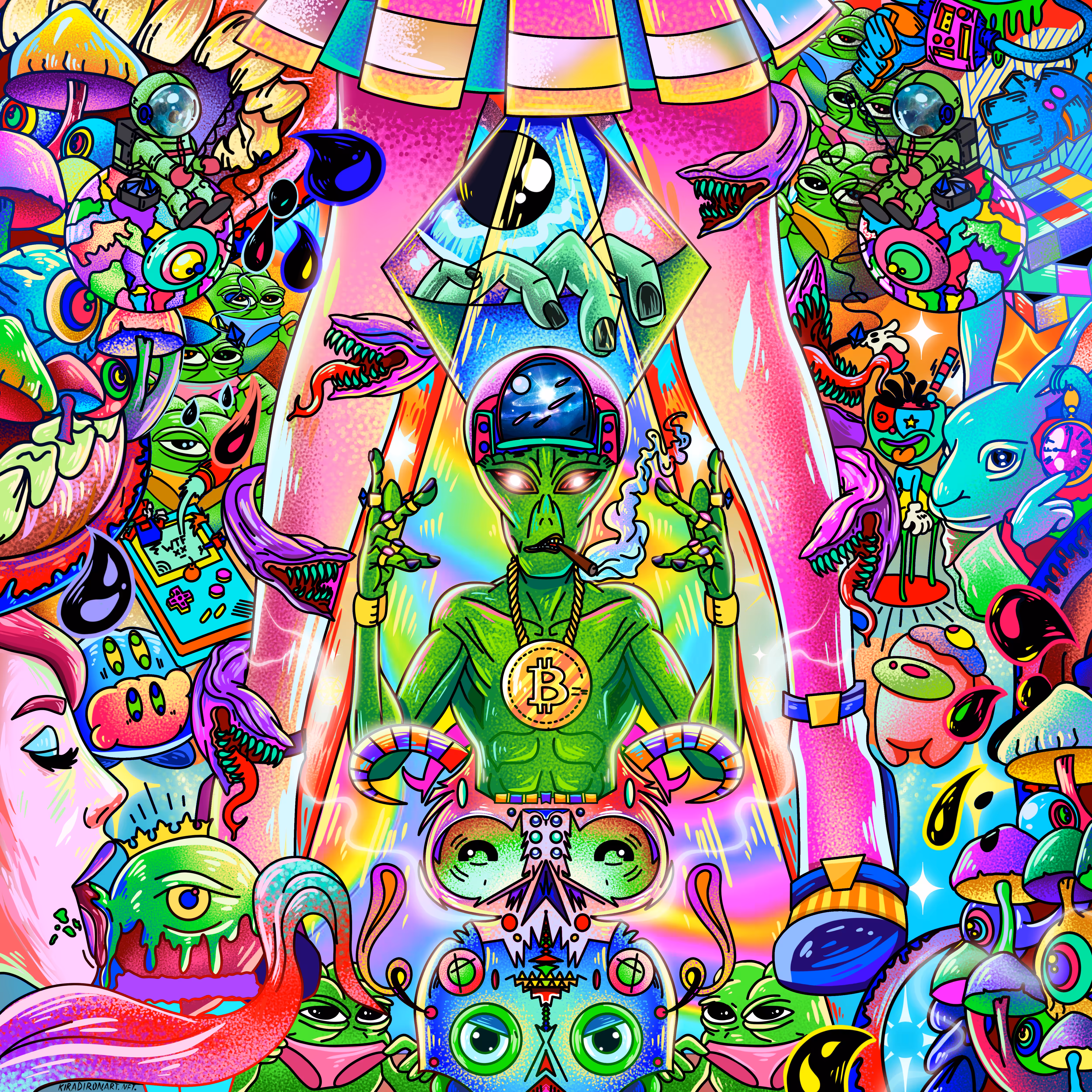 Exaltation