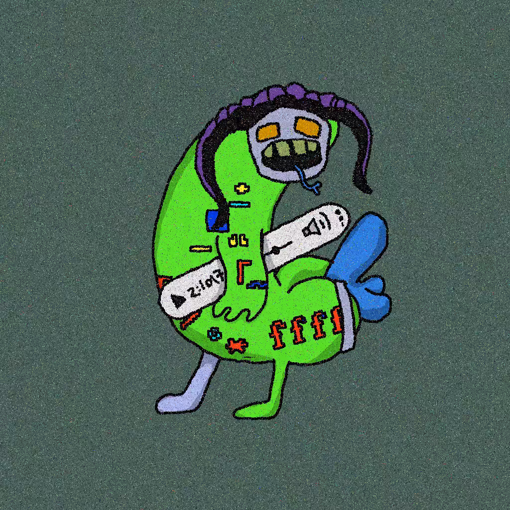DICKRBUTTS #59