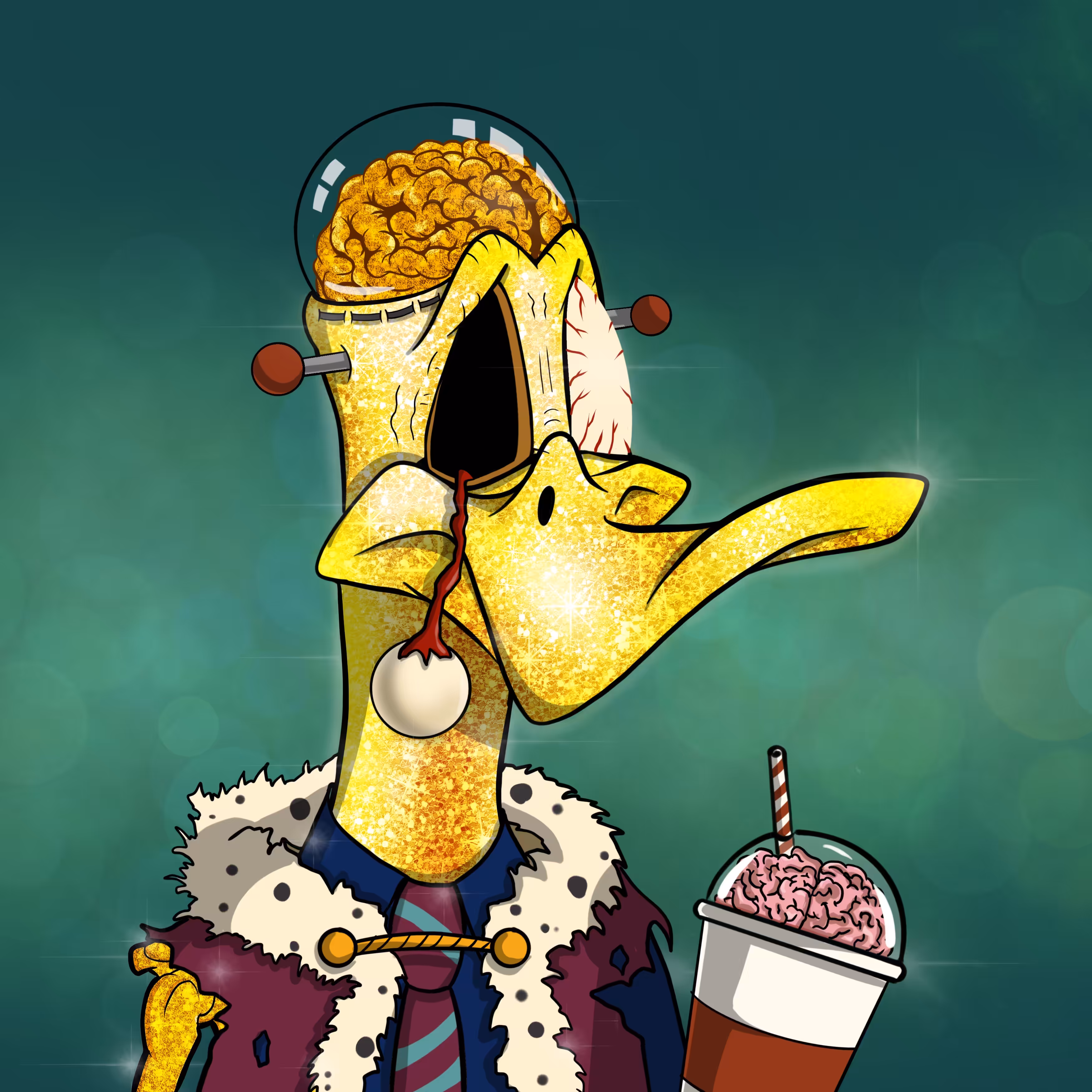 Numbed Duck 144
