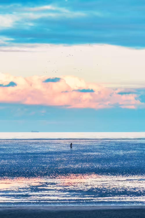 On the Seafront