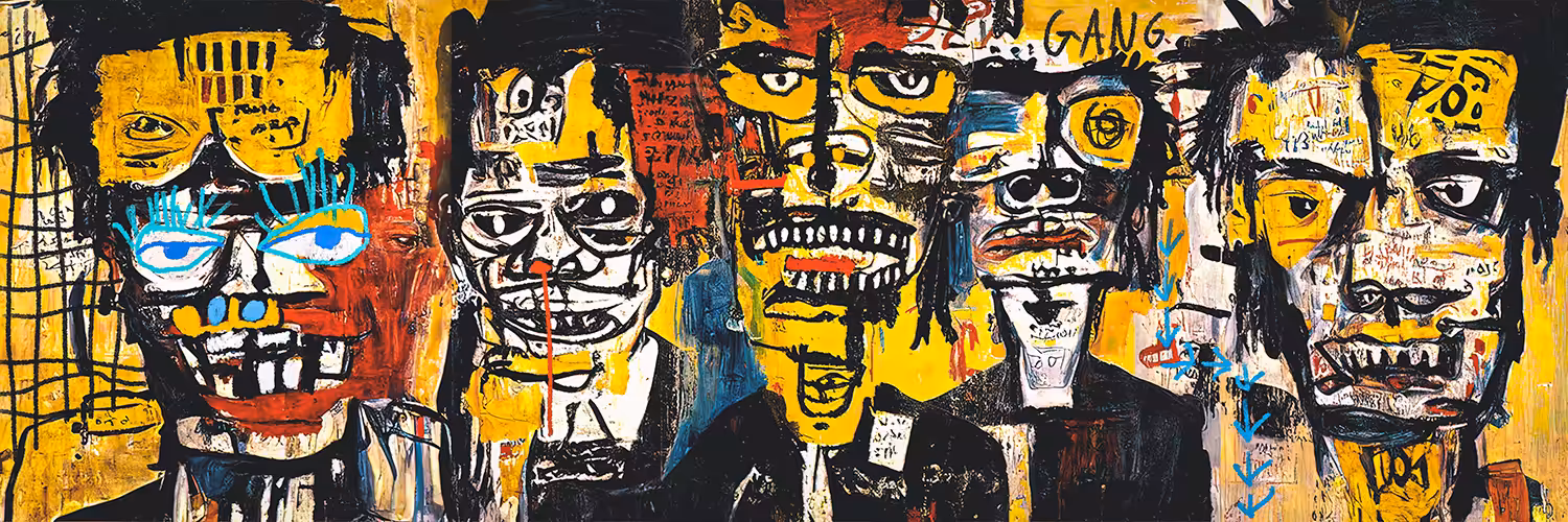 Dead Society Banner 1