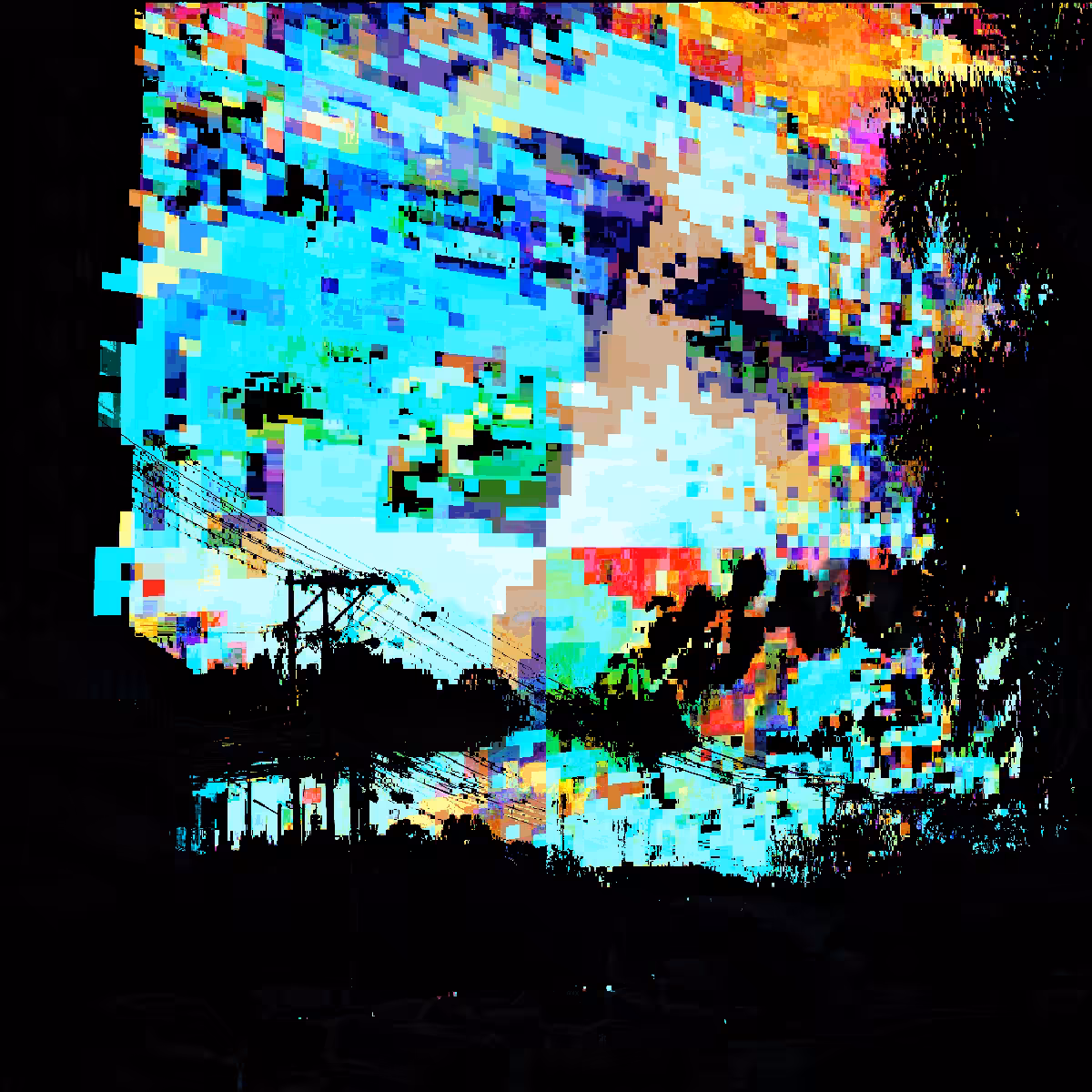 Glitch City #37