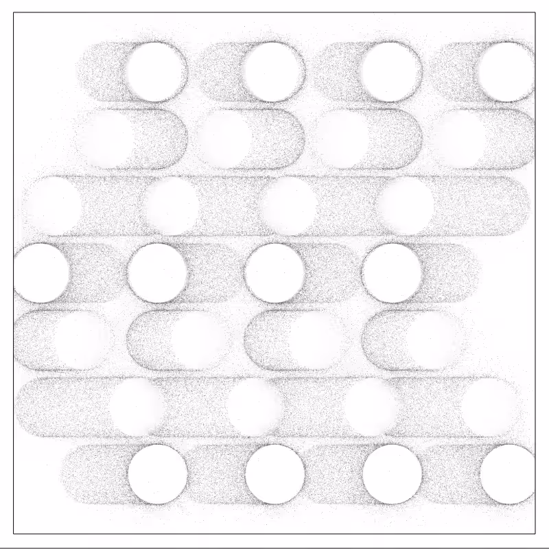 Compensatory Motion #19