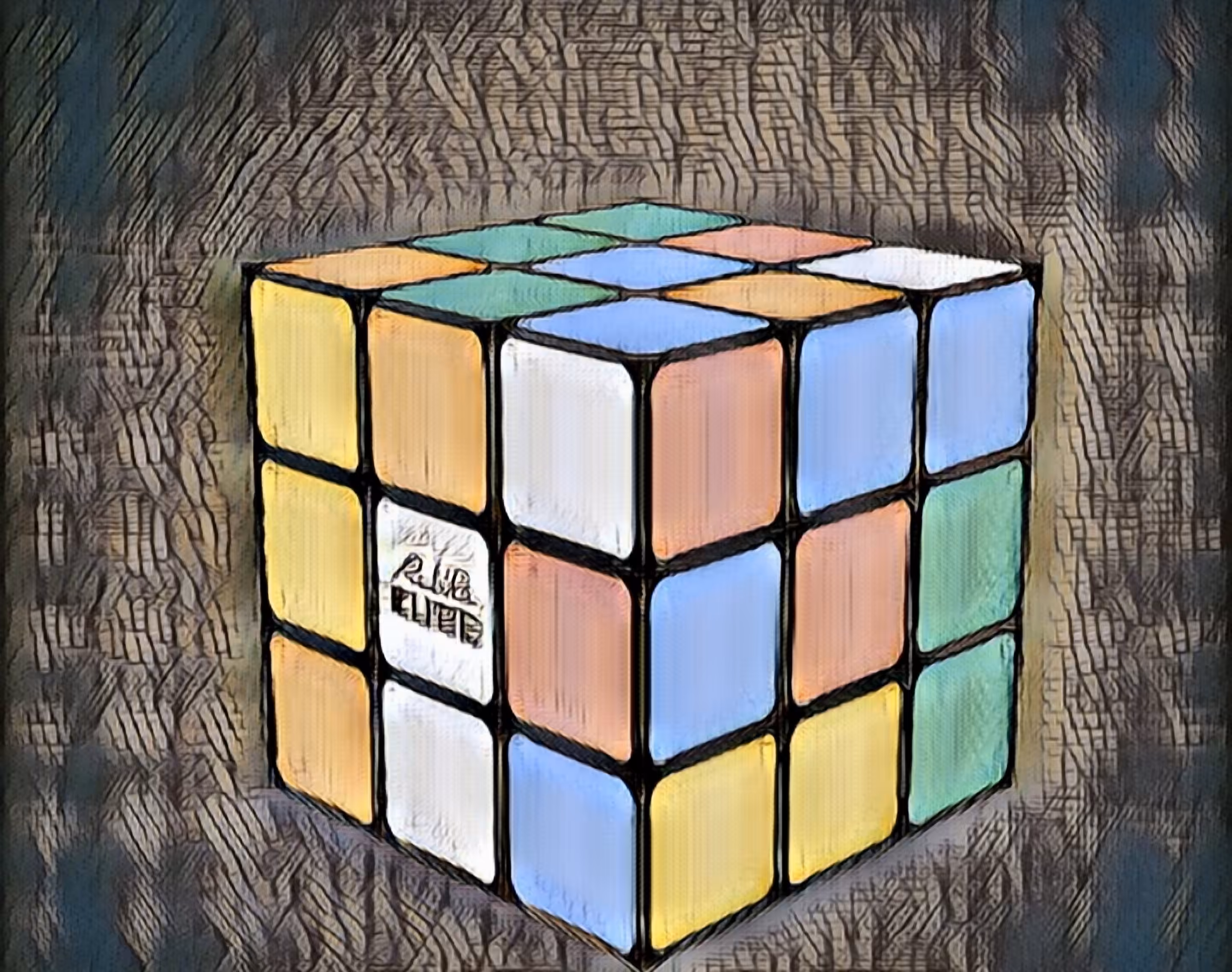 Rubik #9