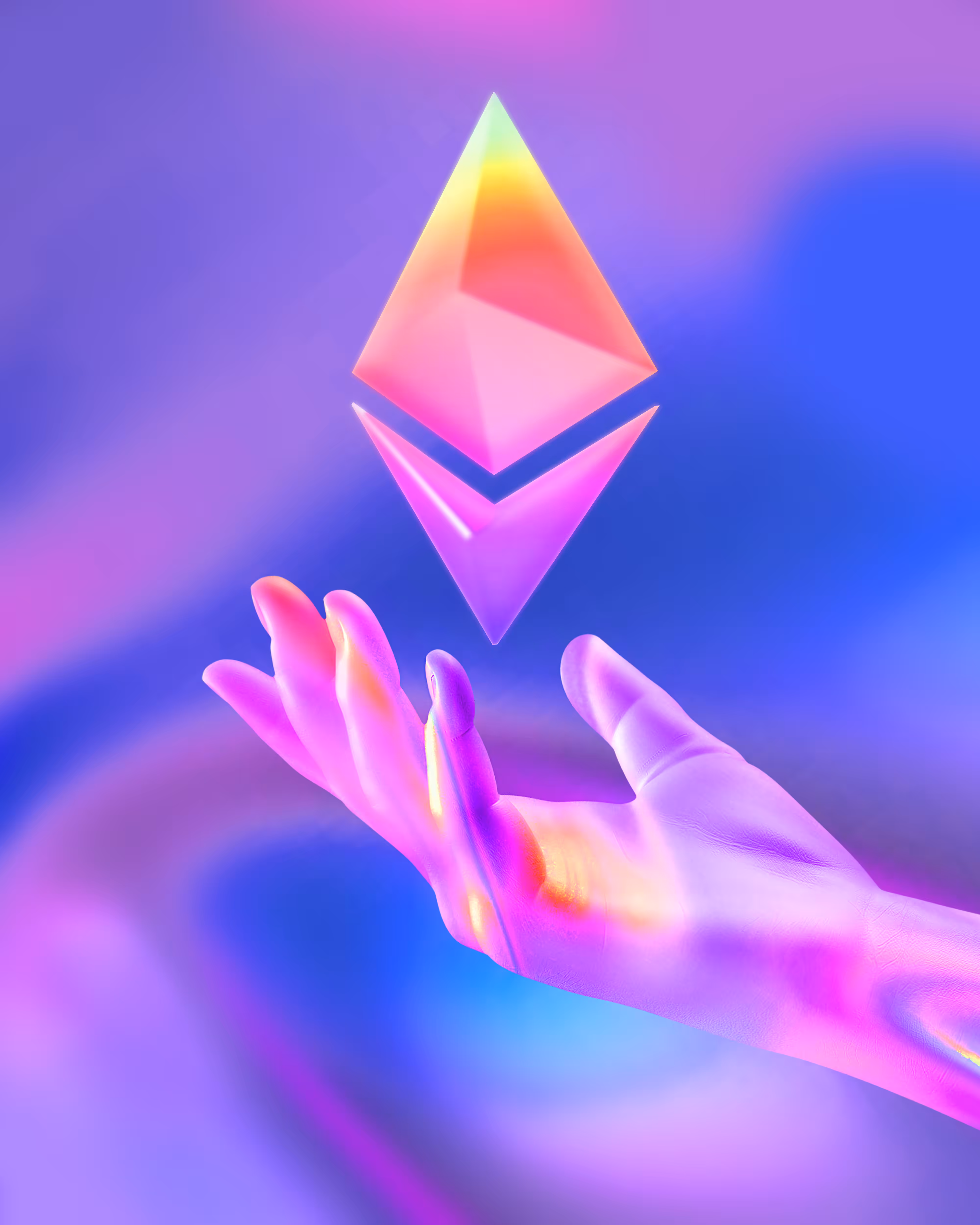 ethereum hologram