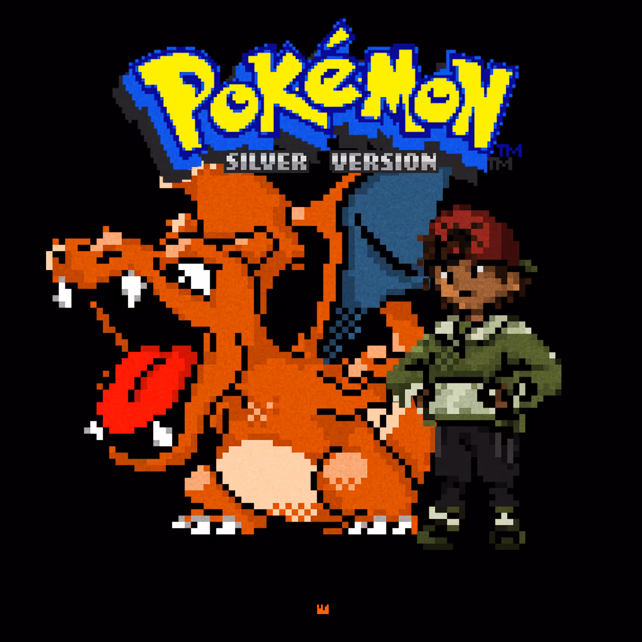 our pokemon silver