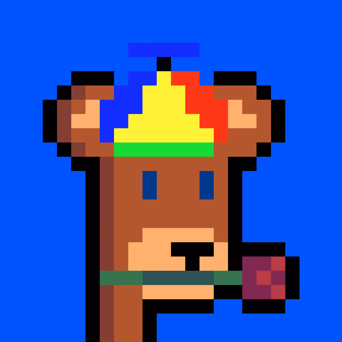 BearPunks #2457