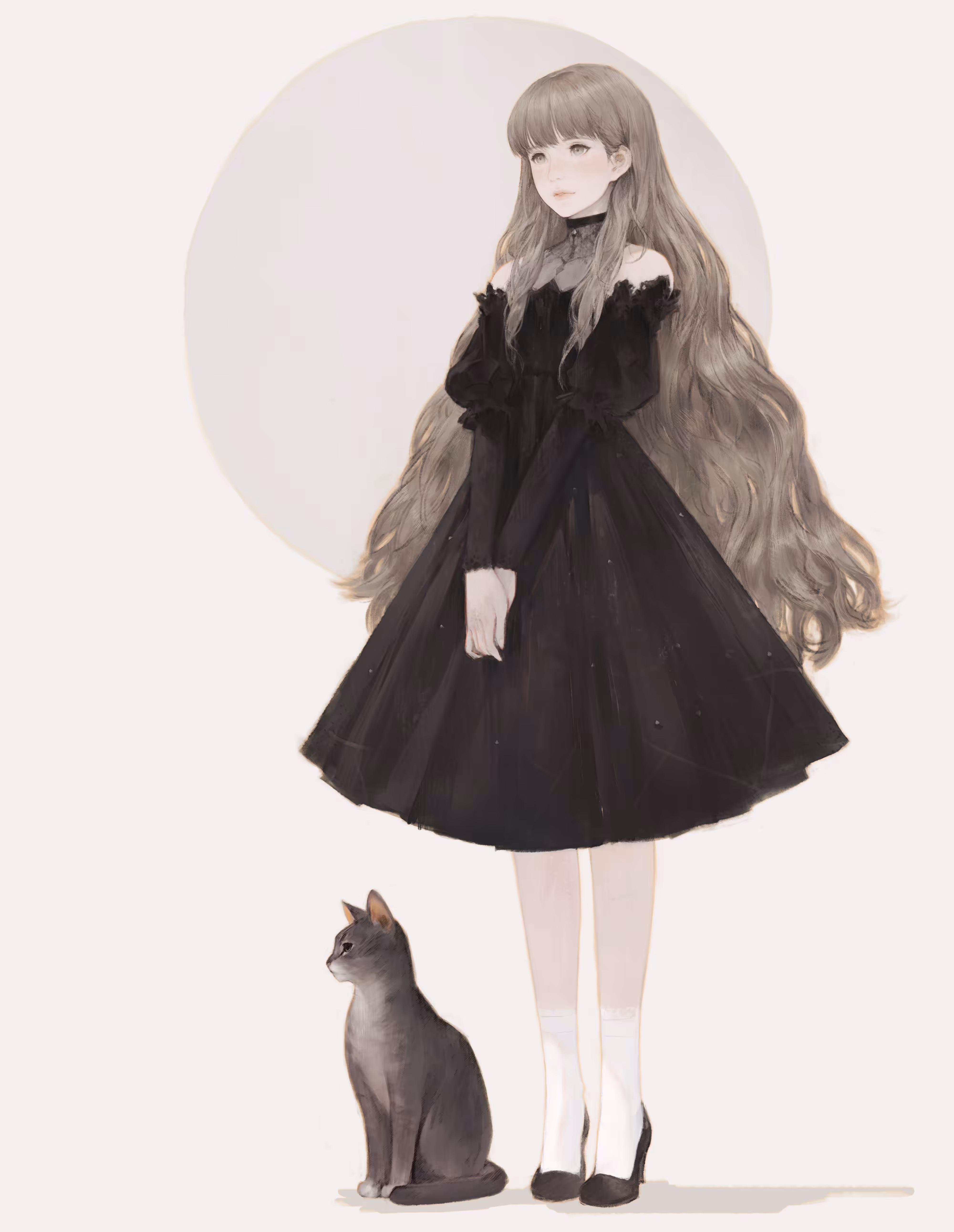 cat girl