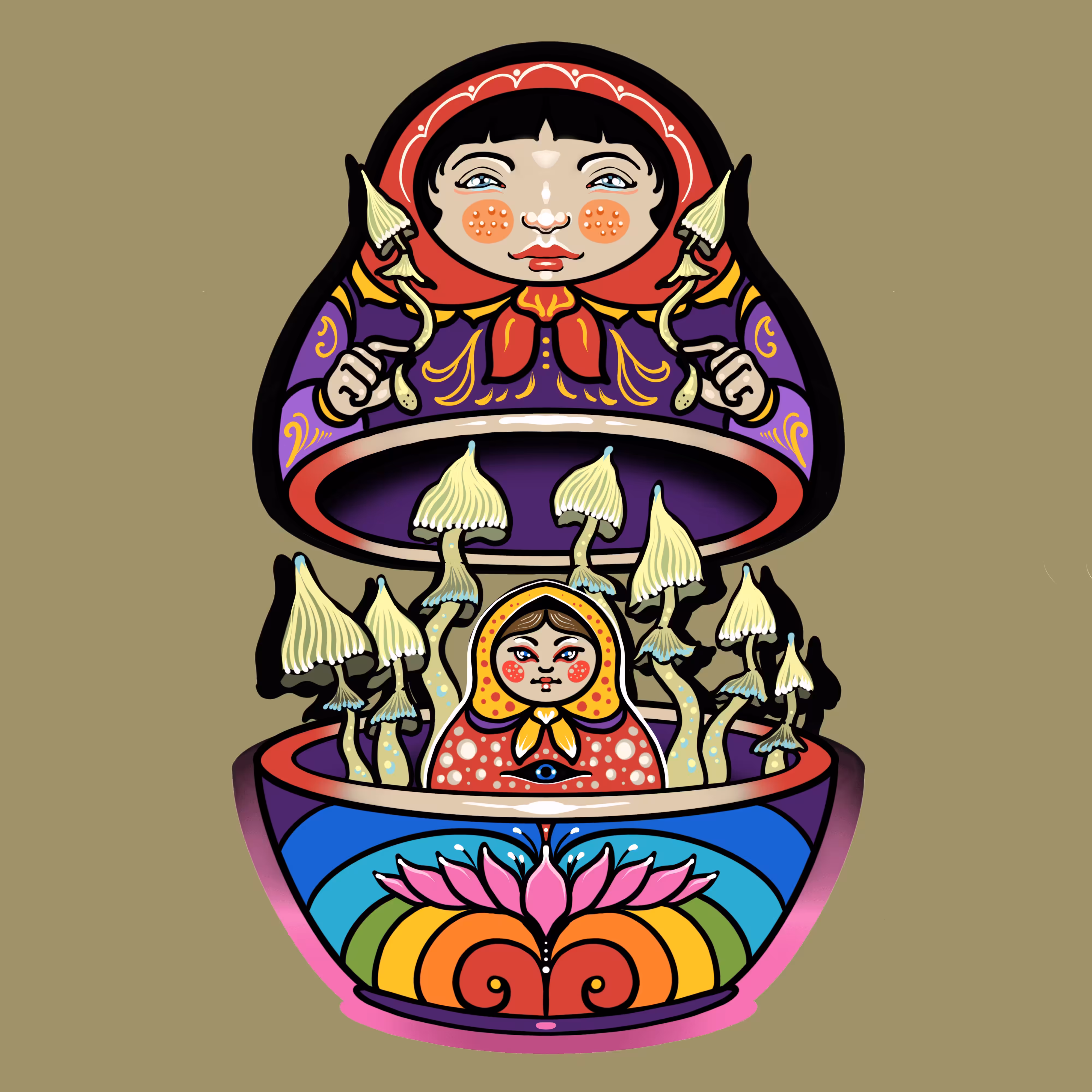 Matryoshka 014