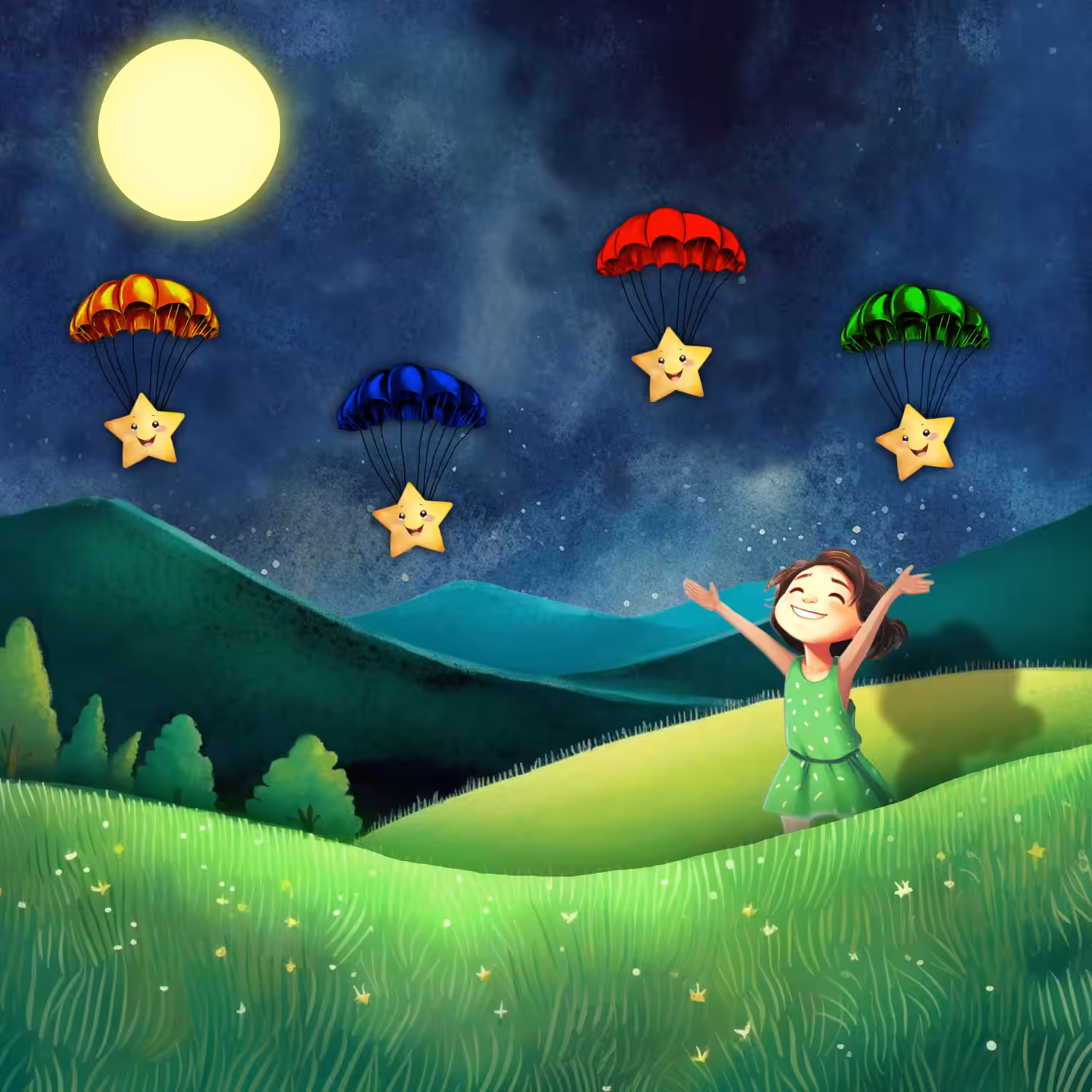 Stars of Happines
